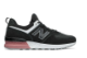 New Balance 574 Sport Dusty Peach (MS574STK) schwarz 4