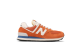 Σάκοι γυμναστηρίου New Balance (U574VPA) orange 1