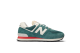 New Balance M991ANI Moonbeam New Spruce (U574VPG) grün 1