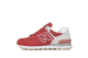 New Balance 574 (WL574TAD) rot 2
