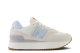 New Balance 574 Plus Reflection (WL574ZQC) beige 4