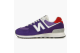 New Balance 574 womens (WL574YE2) lila 5