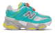 New Balance 9060 DTLR Cyan Burst (IV9060DB) bunt 2