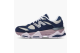 New Balance 9060 Big Kid Wine Navy Ice (GC9060FP) bunt 1