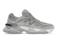 New Balance 9060 Silver Metallic Grey (U9060JGR) grau 3