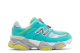 New Balance 9060 DTLR Cyan Burst (IV9060DB) bunt 4