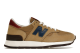New Balance 990v1 Made In USA Mid Century Modern (M990DAN) beige 2