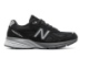 New Balance 990v4 Made In USA 990 V4 (W990BK4) schwarz 4