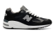New Balance 990v2 Heritage Made in USA Pewter Miusa (M990BK2) schwarz 3
