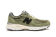 New Balance 990v3 x Olive JJJJound (M990JD3) grün 6