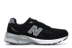 New Balance 990v3 Made In USA Kith (M990BK3) schwarz 3