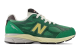 New Balance 990v3 Varsity Green Gold (GC990GG3) grün 2