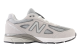 New Balance 990v4 Big Kid Kool Grey (GC990GR4) grau 2