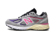 New Balance Kith x United Arrows Sons 990v4 (M990KT4) grau 2