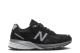 New Balance 990v4 Made In USA 990 V4 (W990BK4) schwarz 5