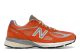 New Balance 990v4 Miusa Aime Leon Dore Clay (U990OG4) orange 3