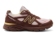 New Balance 990v4 MiUSA Pumpernickel Chalk (U990IC4) marron 1