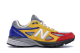 New Balance 990v4 Shoe City x Eat (M990EAT4) bunt 2