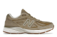 New Balance 990v4 Made in USA (M990HL4) beige 4