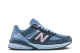 New Balance 990v5 Made In USA Orion Blue Miusa (W990OL5) blau 5
