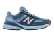 New Balance 990v5 Made In USA Orion Blue Miusa (W990OL5) blau 3