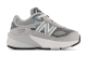 New Balance 990v6 Toddler Silver Grey (IC990GL6) grau 2