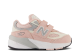 New Balance 990v6 Hook Loop Toddler (IV990PK6) pink 6