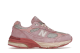 New Balance Joe Freshgoods x 993 Made in USA womens Performance Art Powder (WR993JH1) pink 3