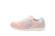 New Balance 996 Beige Teal Green (WL996AD) pink 2