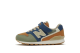 New Balance 996 K Green Blue YV996ON3 (YV996ON3) bunt 2