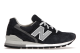 New Balance 996 Kith Navy (M996NAV) schwarz 4