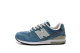 New Balance 996 Series Low Top Sky Blue Grey (MRL996AS) blau 2