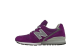 New Balance M996 996 Series Wear resistant Non Slip Breathable Low Tops (M996PU) lila 2