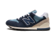 New Balance 996 Santis Teddy Made in USA x (U996TB) blau 2