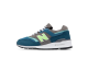 New Balance 997 Blue Green (M997PAC) bunt 1