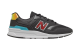 New Balance 997H Wave Blue Iridescent (CM997HUM) schwarz 2
