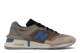 New Balance Kith x nonnative 997S Fusion (M997SKT) beige 2