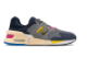 New Balance 997 Sport Natural Gunmetal Indigo 997s (MS997JAD) bunt 4