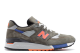 New Balance 998 Made in USA Connoisseur Painters (M998DO) marrón 4