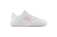 New Balance BBW80 (BBW80PNK) weiss 2