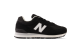 New Balance BALANCE WL515 (WL515BLK) schwarz 1