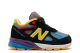 New Balance DTLR x 990v4 Toddler (IC990DL4) bunt 2