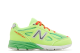 New Balance DTLR x 990v4 Toddler (IC990DX4) grün 3