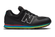 New Balance GC574KIF (GC574KIF) schwarz 5