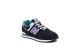 New Balance GC574NV1 Junior (GC574NV1) schwarz 1