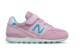 New Balance Girls 996 (YV996HPN) pink 1