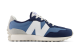 New Balance 327 (GS327CJ) blau 5