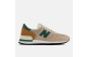 New Balance 990v1 Made in 990 Tan Green USA (M990TG1) beige 1