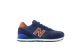 New Balance Mens 515 (ML515AN3) blau 1