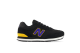 New Balance Mens 515 (ML515HTB) schwarz 1